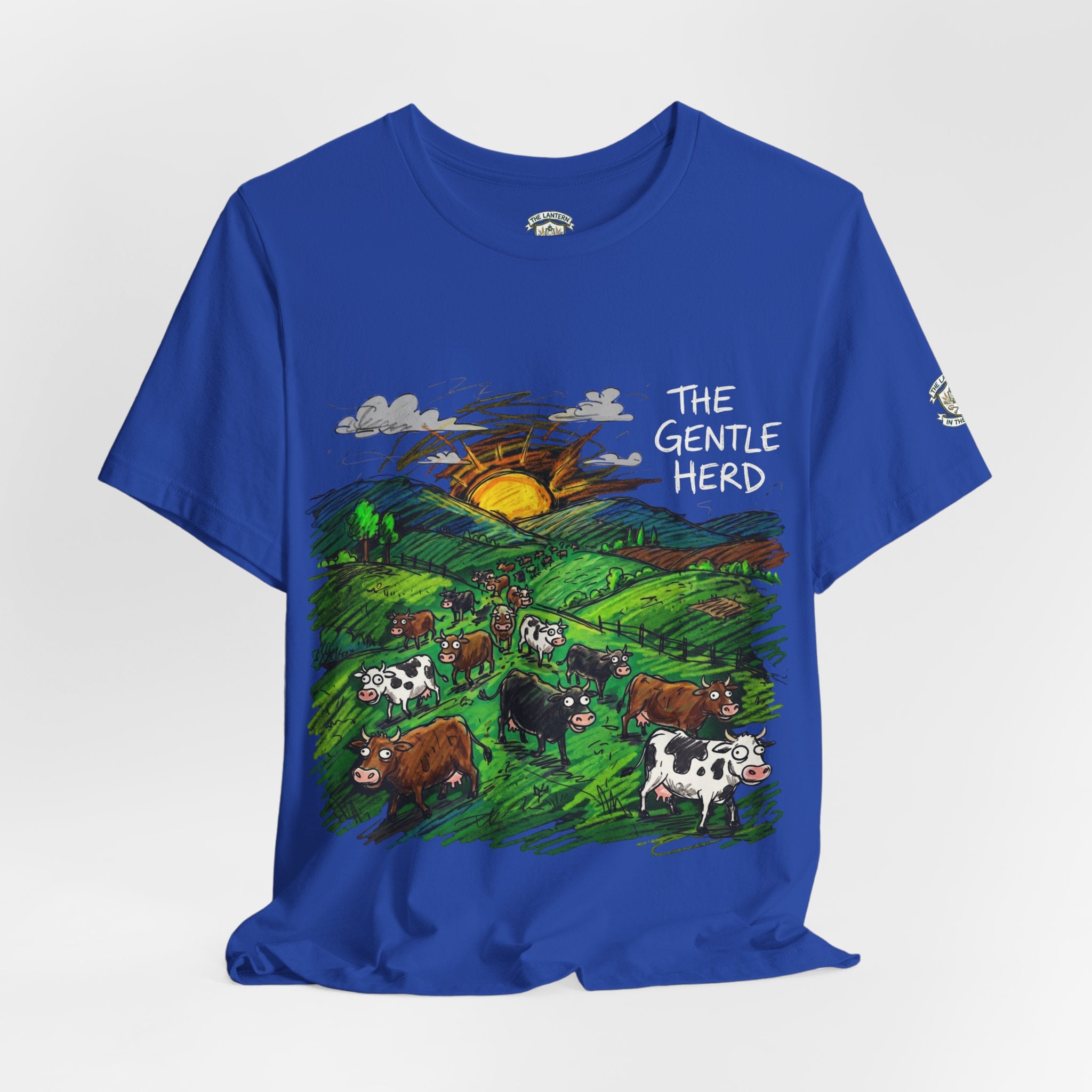The Gentle Herd T-Shirt