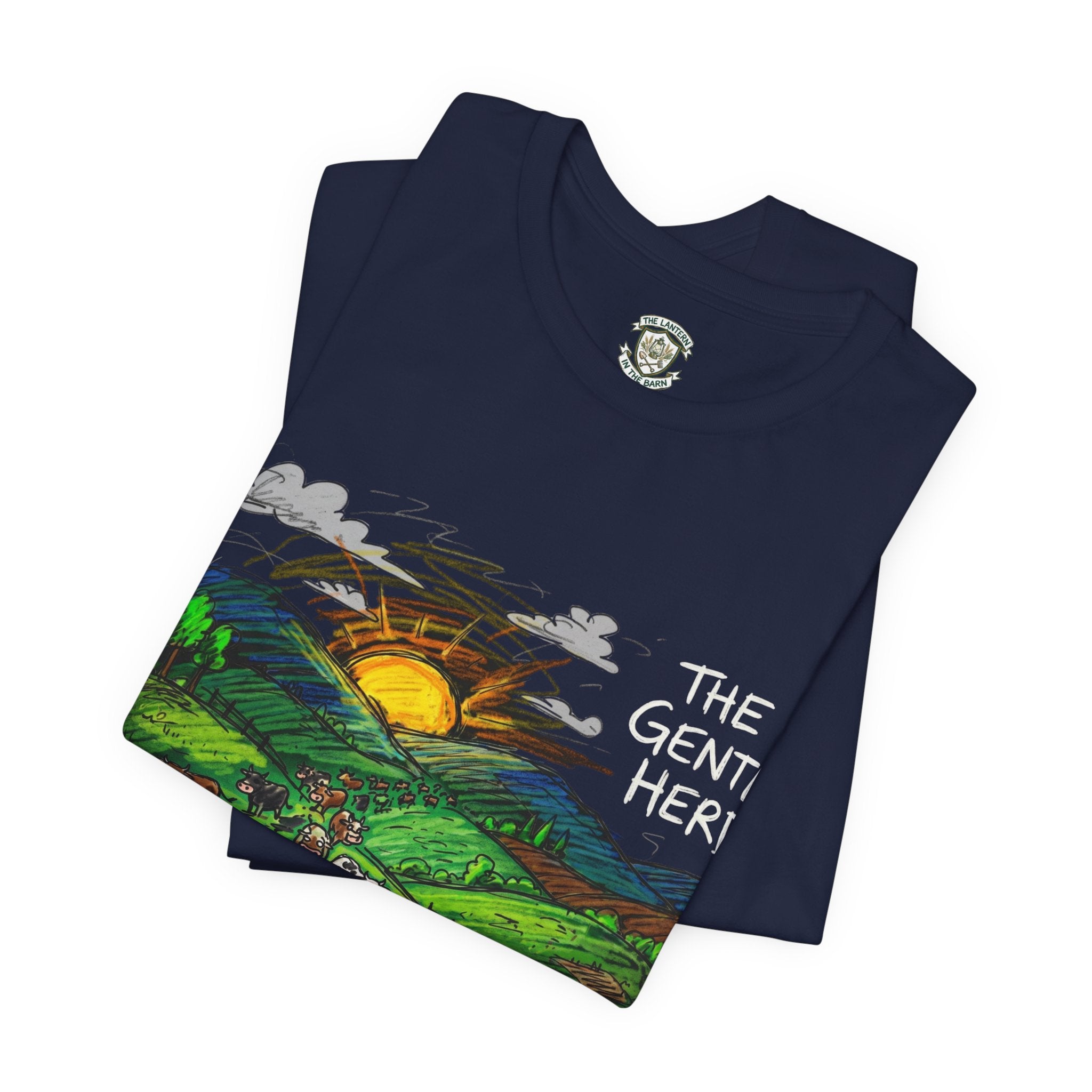 The Gentle Herd T-Shirt