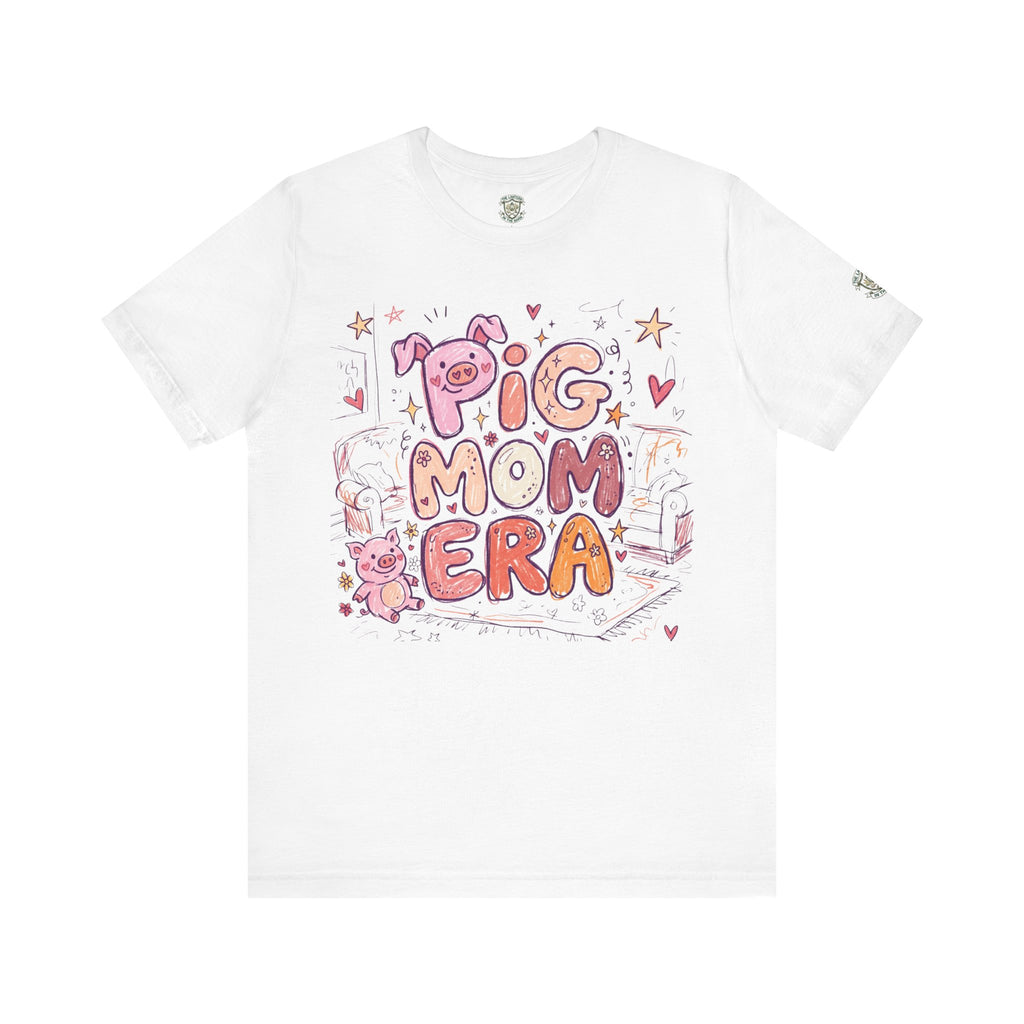 Pig Mom Era T‑Shirt