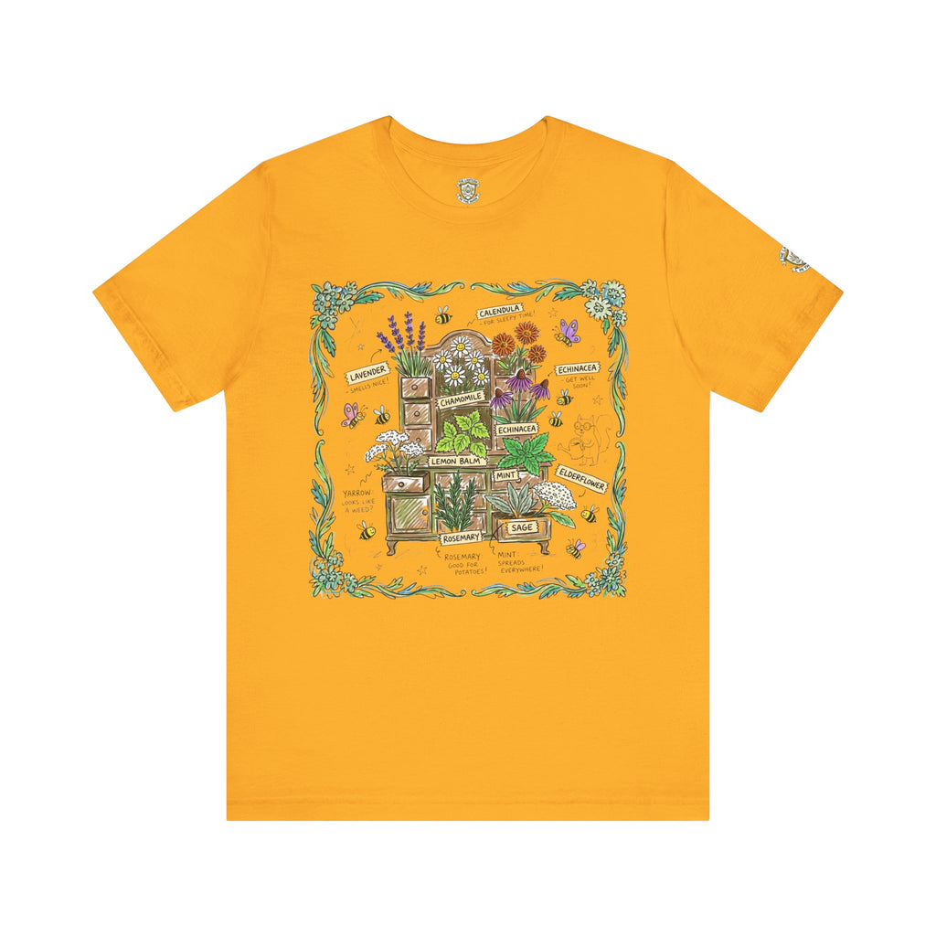 Botanical Cabinet T-Shirt