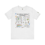 Bread Formula Blueprint T-Shirt