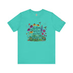 Bloom Where You’re Planted T‑Shirt