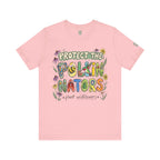 Protect The Pollinators Plant Wildflowers Environmental T‑Shirt