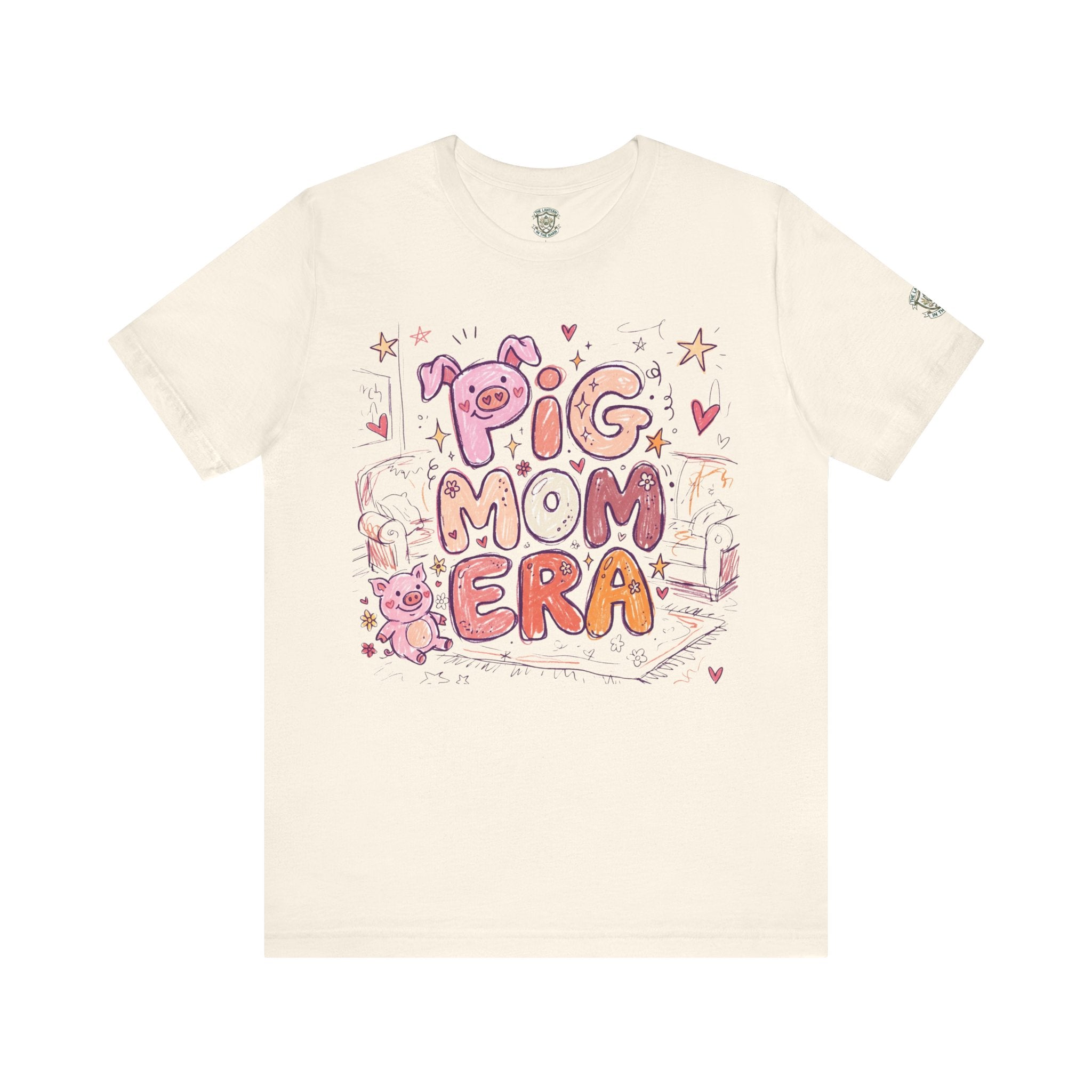 Pig Mom Era T‑Shirt