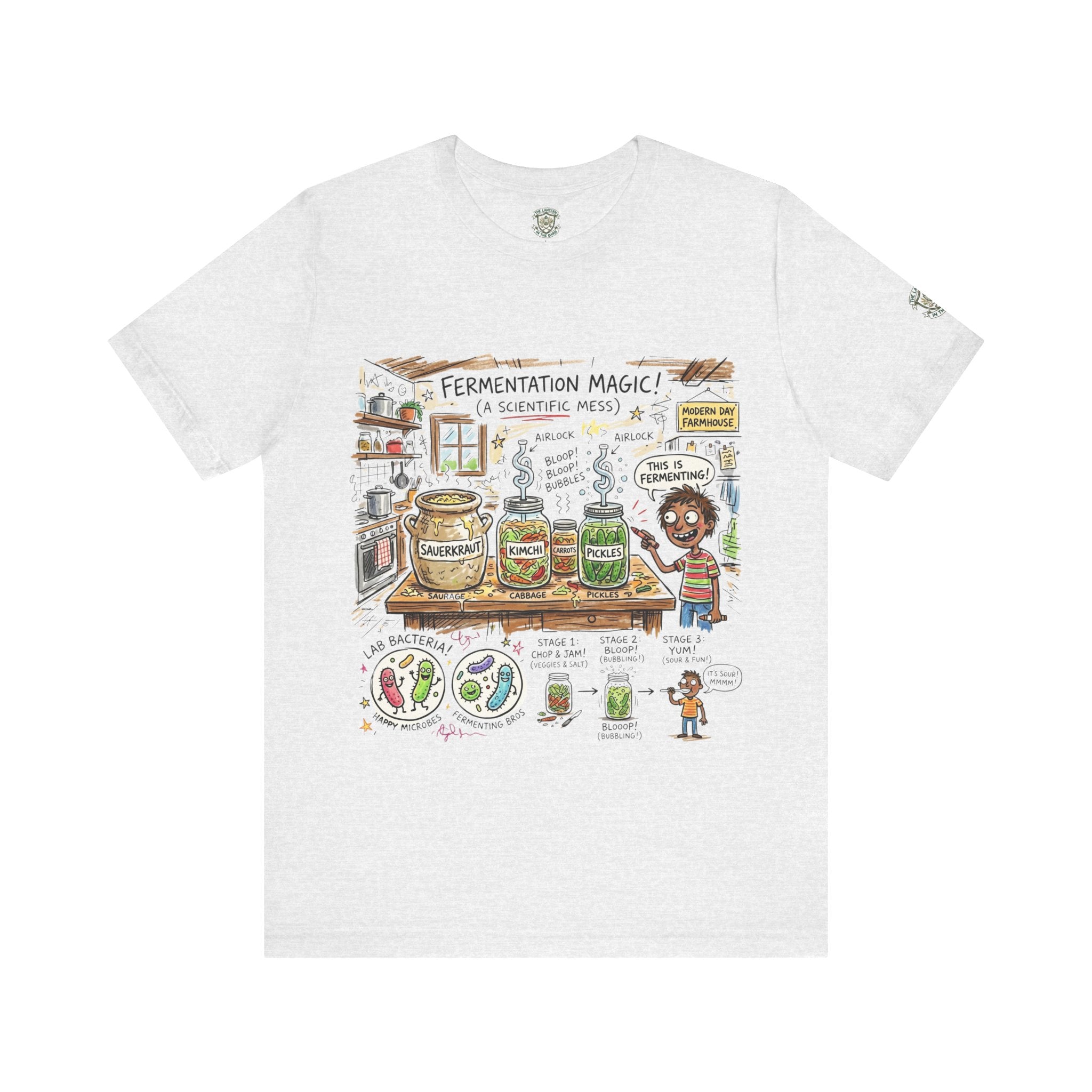 Fermentation Magic T-Shirt