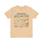 Good Things Come to Those Who Proof T-Shirt