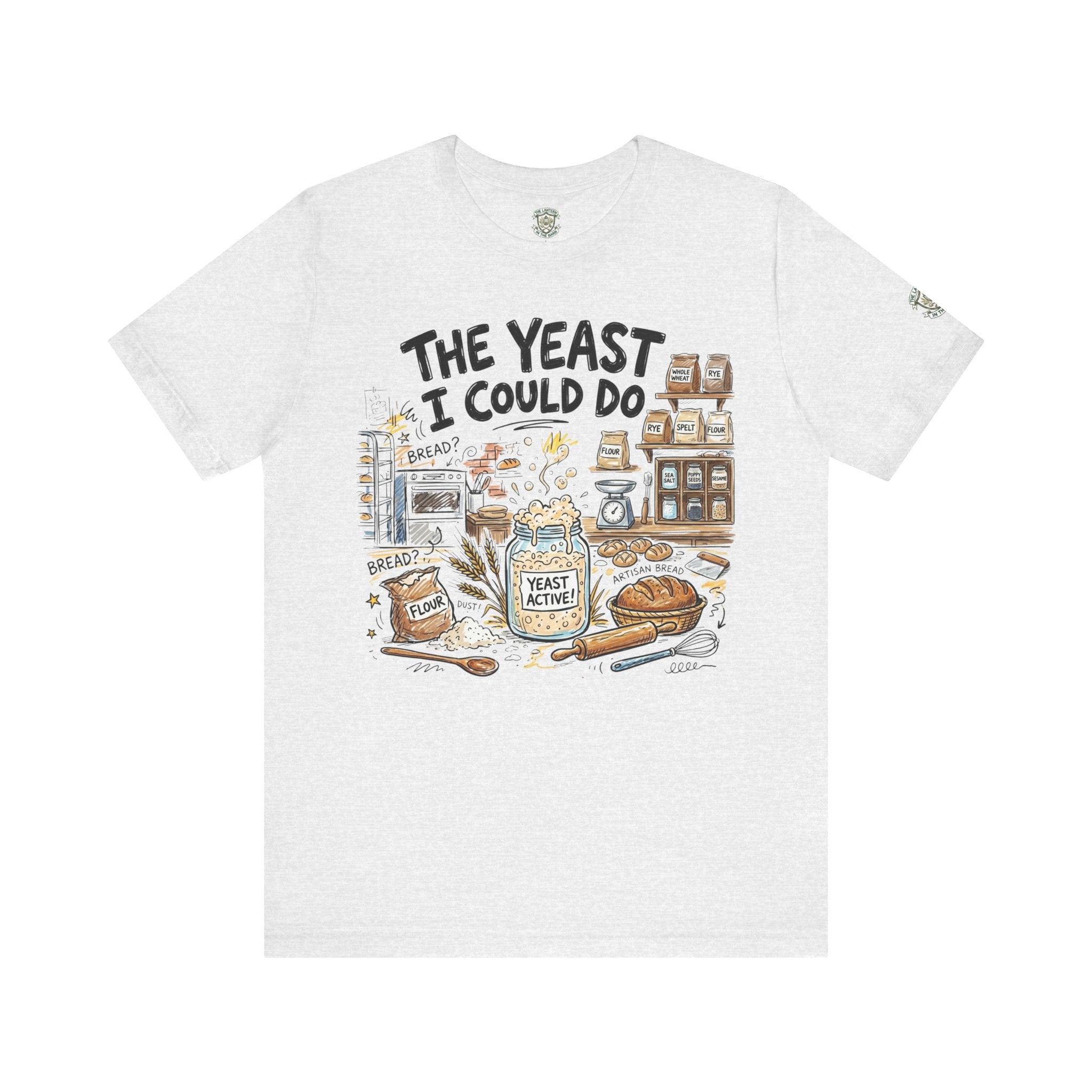 The Yeast I Could Do T‑Shirt