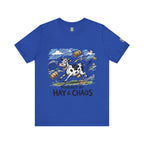 Powered By Hay And Chaos T-Shirt