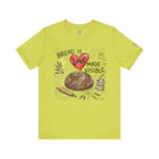 Bread Is Love Made Visible T-Shirt