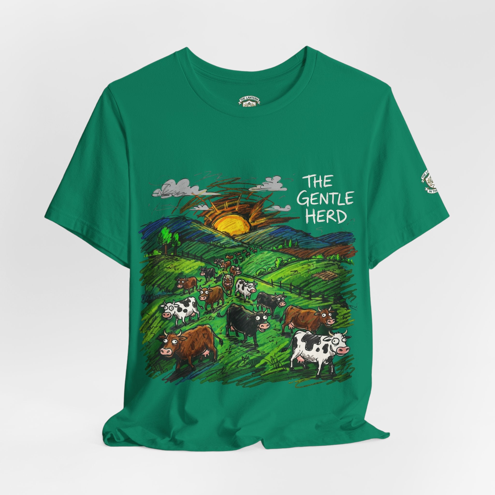 The Gentle Herd T-Shirt