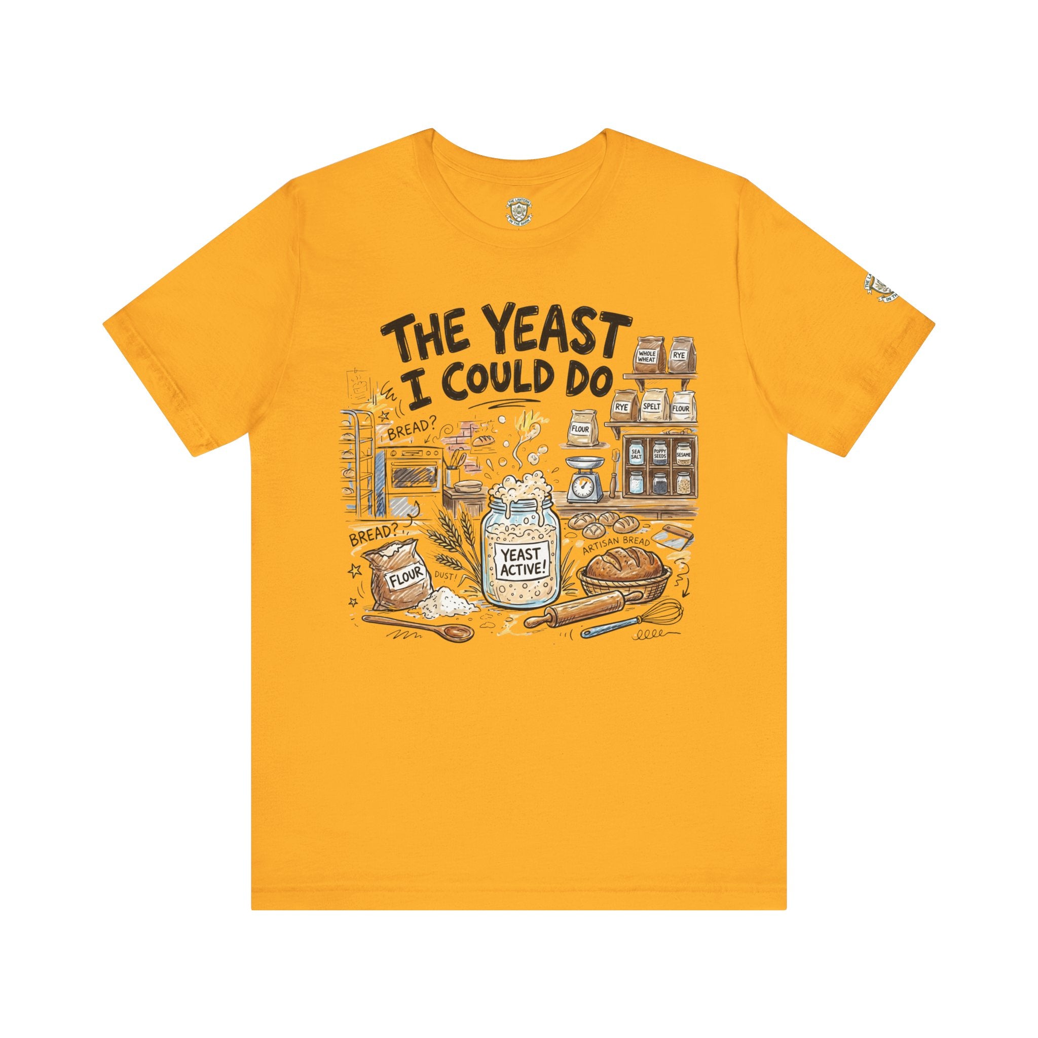 The Yeast I Could Do T‑Shirt