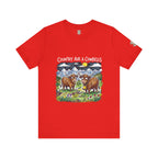 Country Air & Cowbells T-Shirt