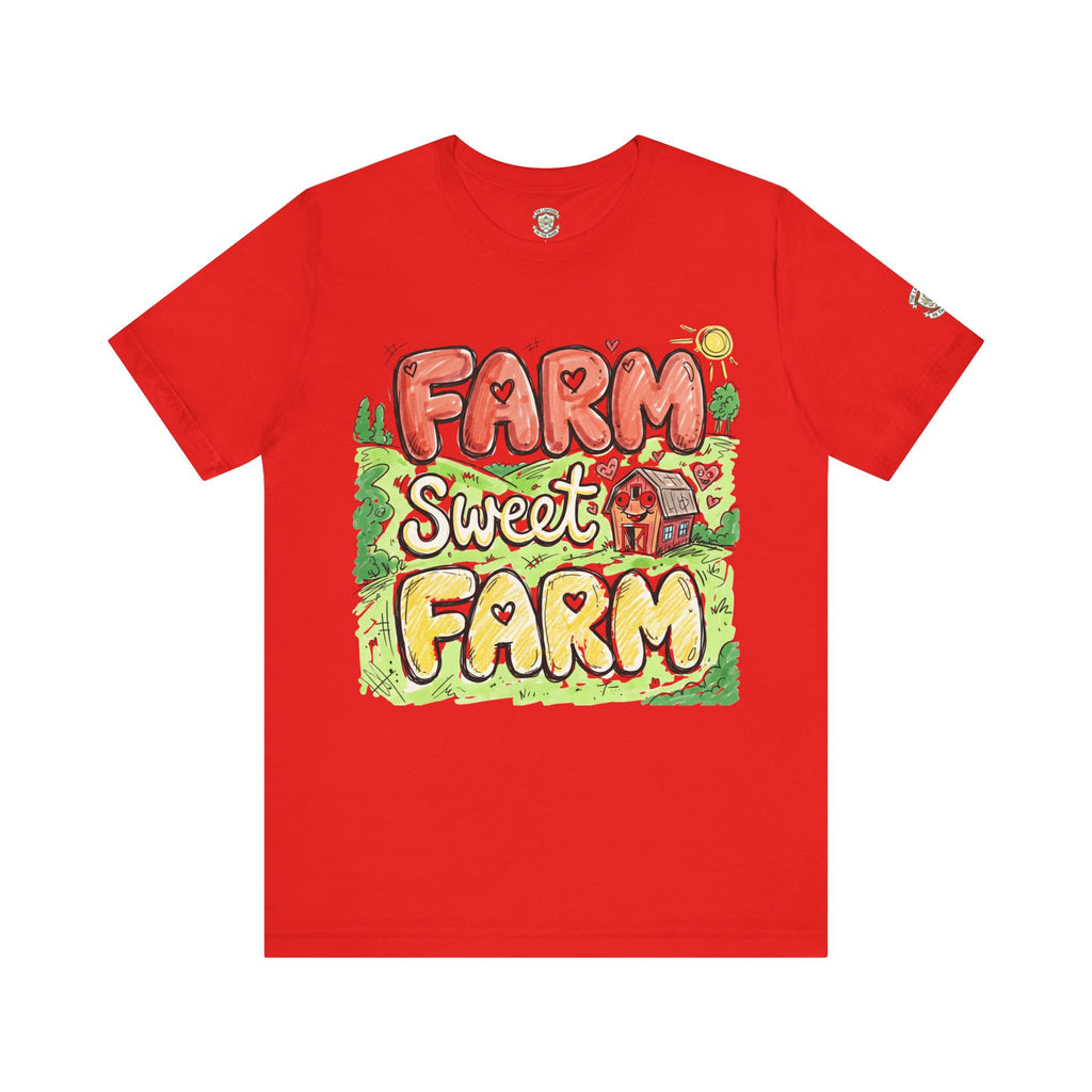Farm Sweet Farm T-Shirt