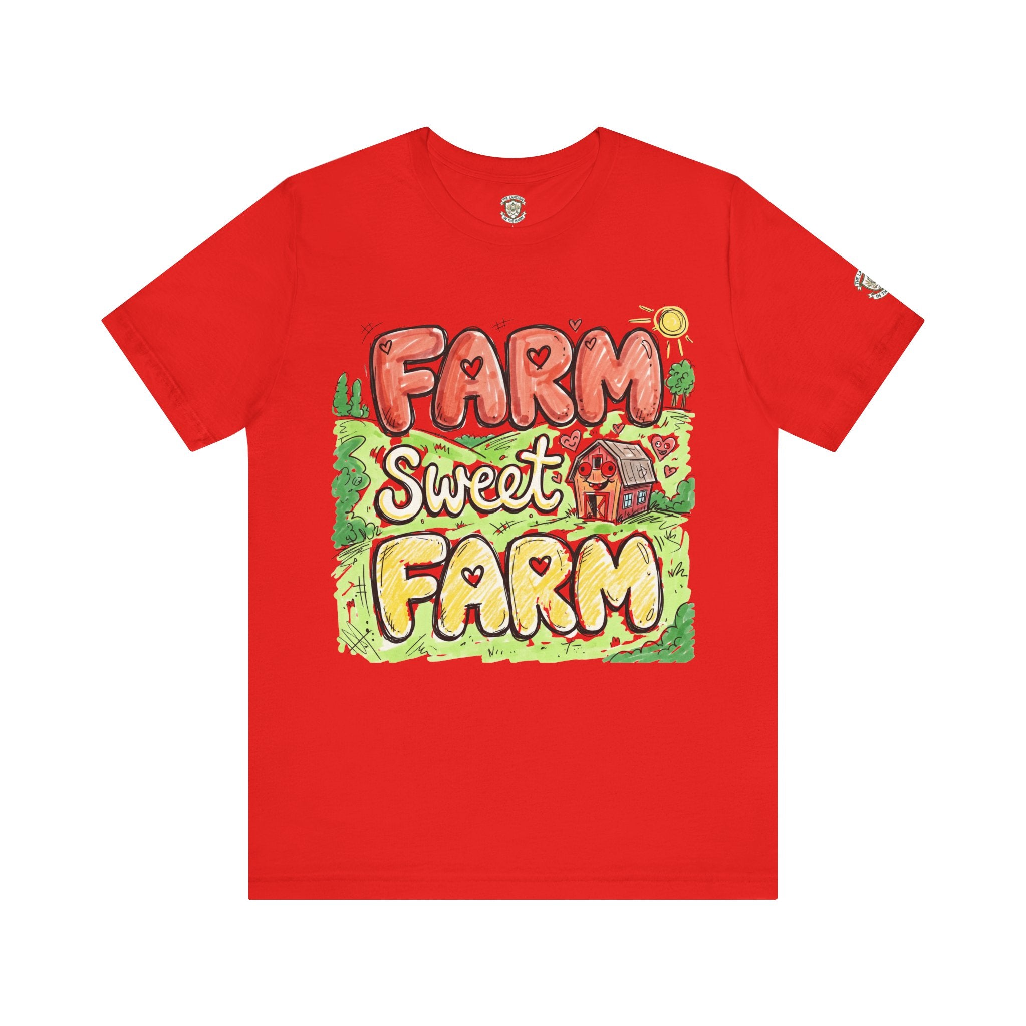 Farm Sweet Farm T-Shirt