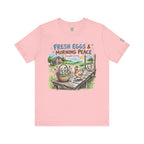 Fresh Eggs & Morning Peace T‑Shirt