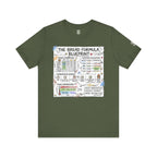 Bread Formula Blueprint T-Shirt