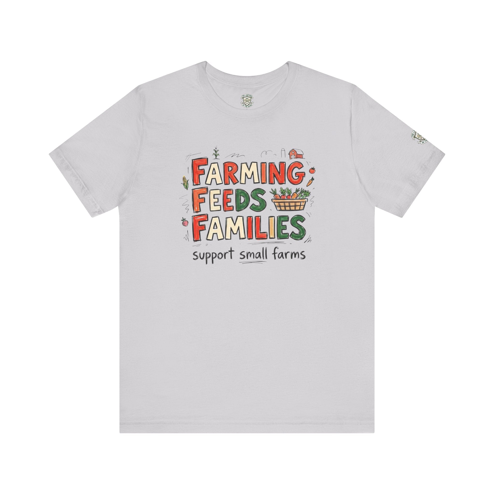 Farming Feeds Families T-Shirt