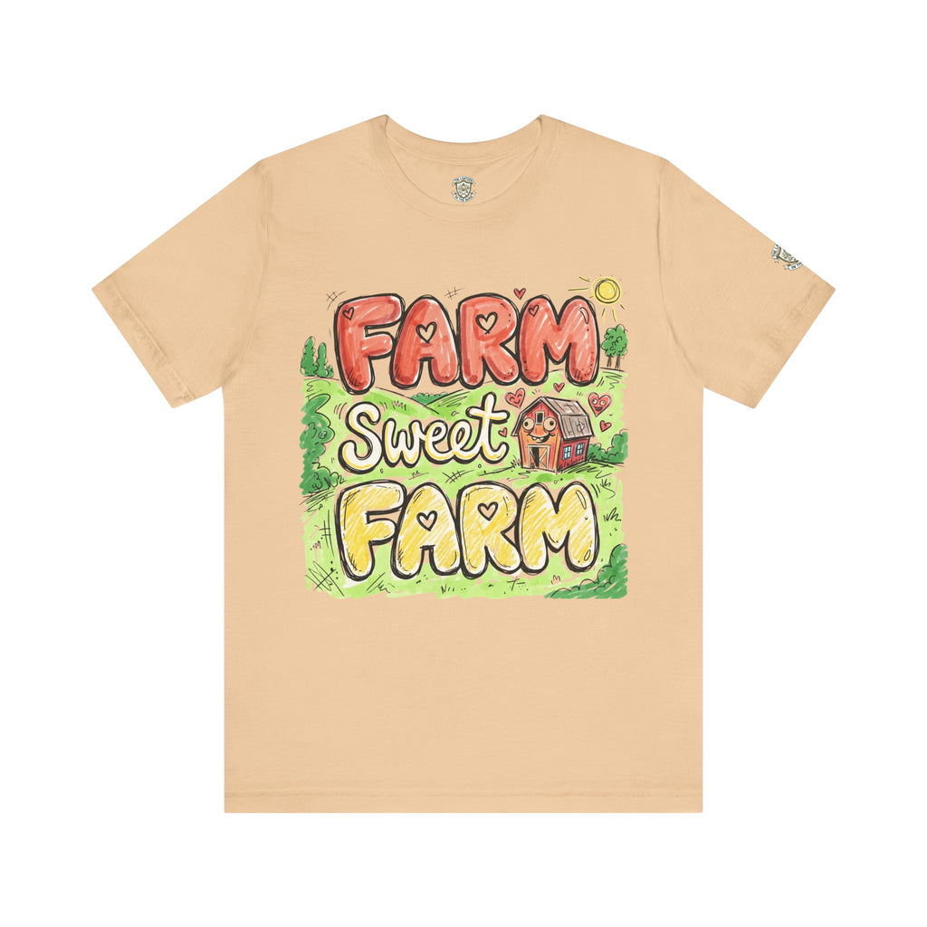 Farm Sweet Farm T-Shirt