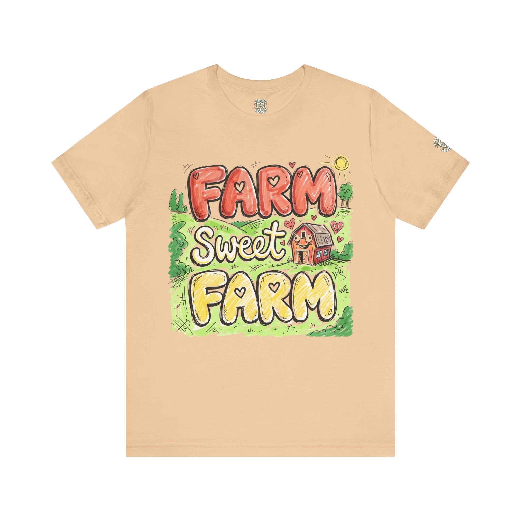 Farm Sweet Farm T-Shirt