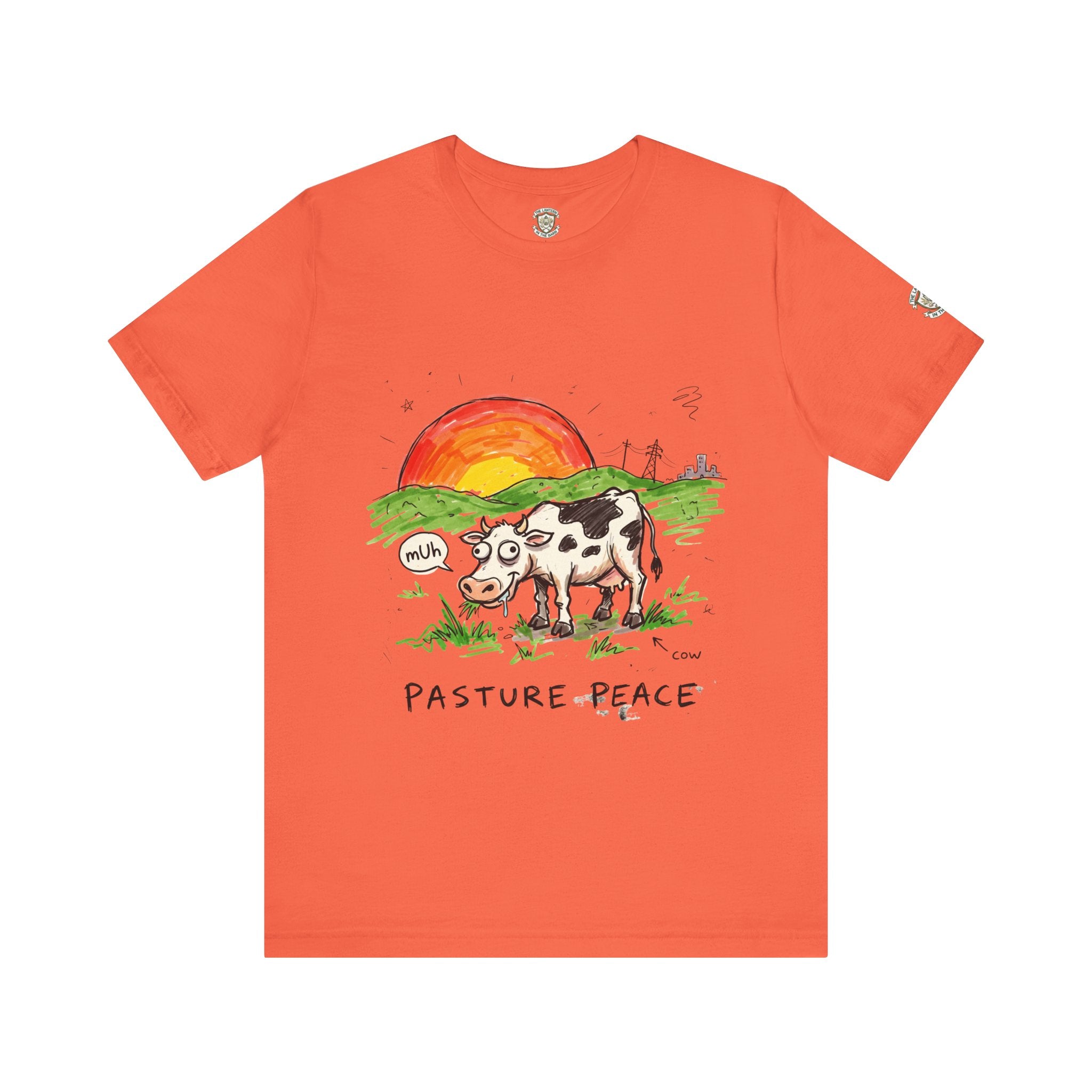 Pasture Peace T-Shirt