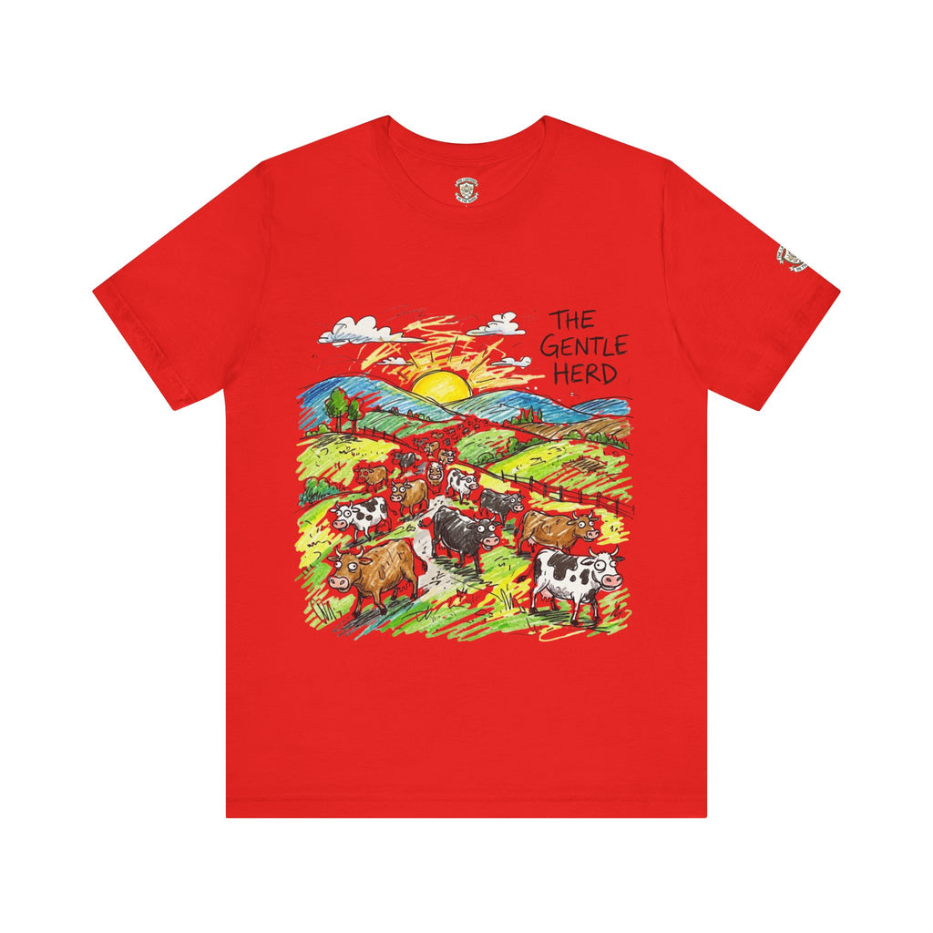 The Gentle Herd T-Shirt