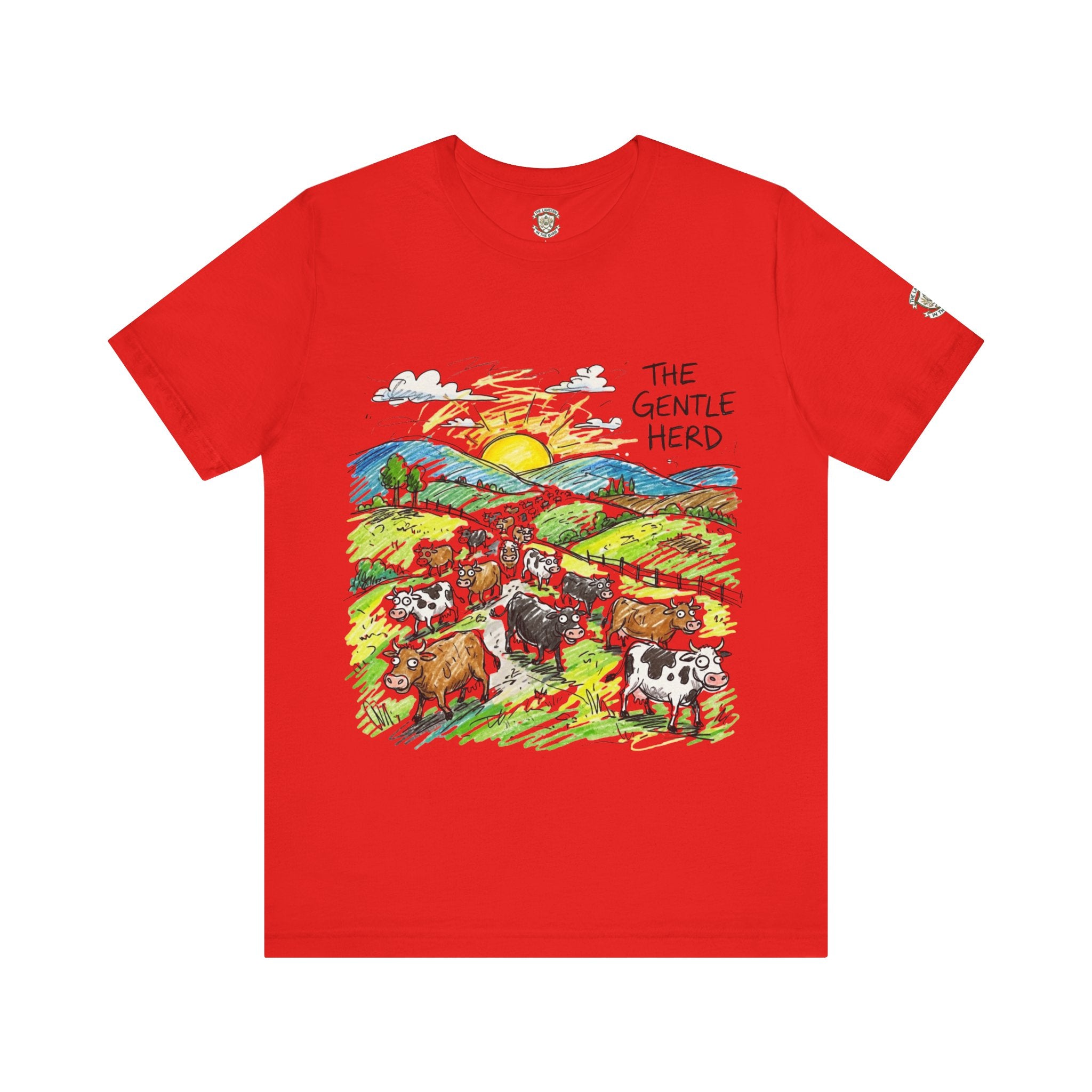 The Gentle Herd T-Shirt