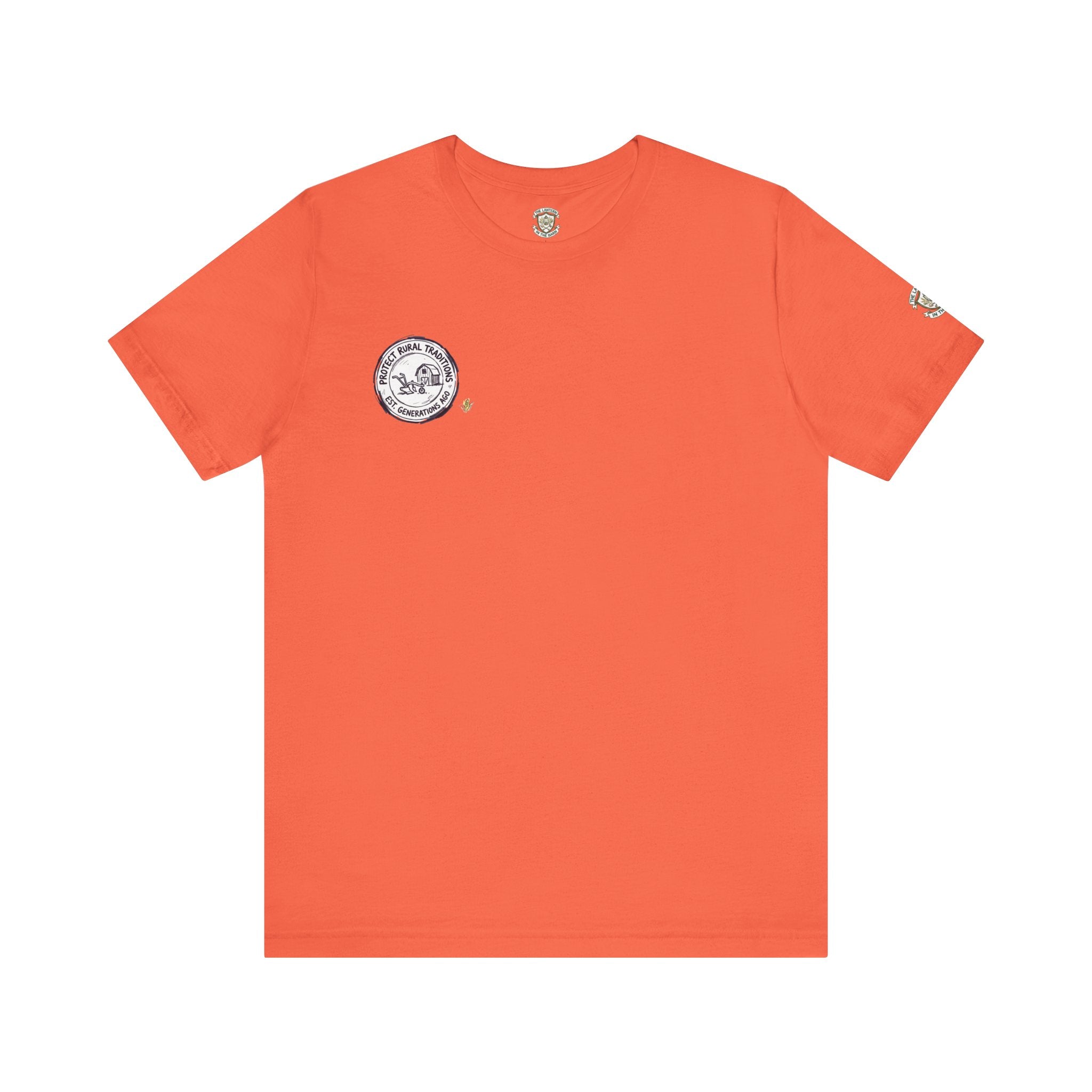 Protect Rural Traditions T-Shirt