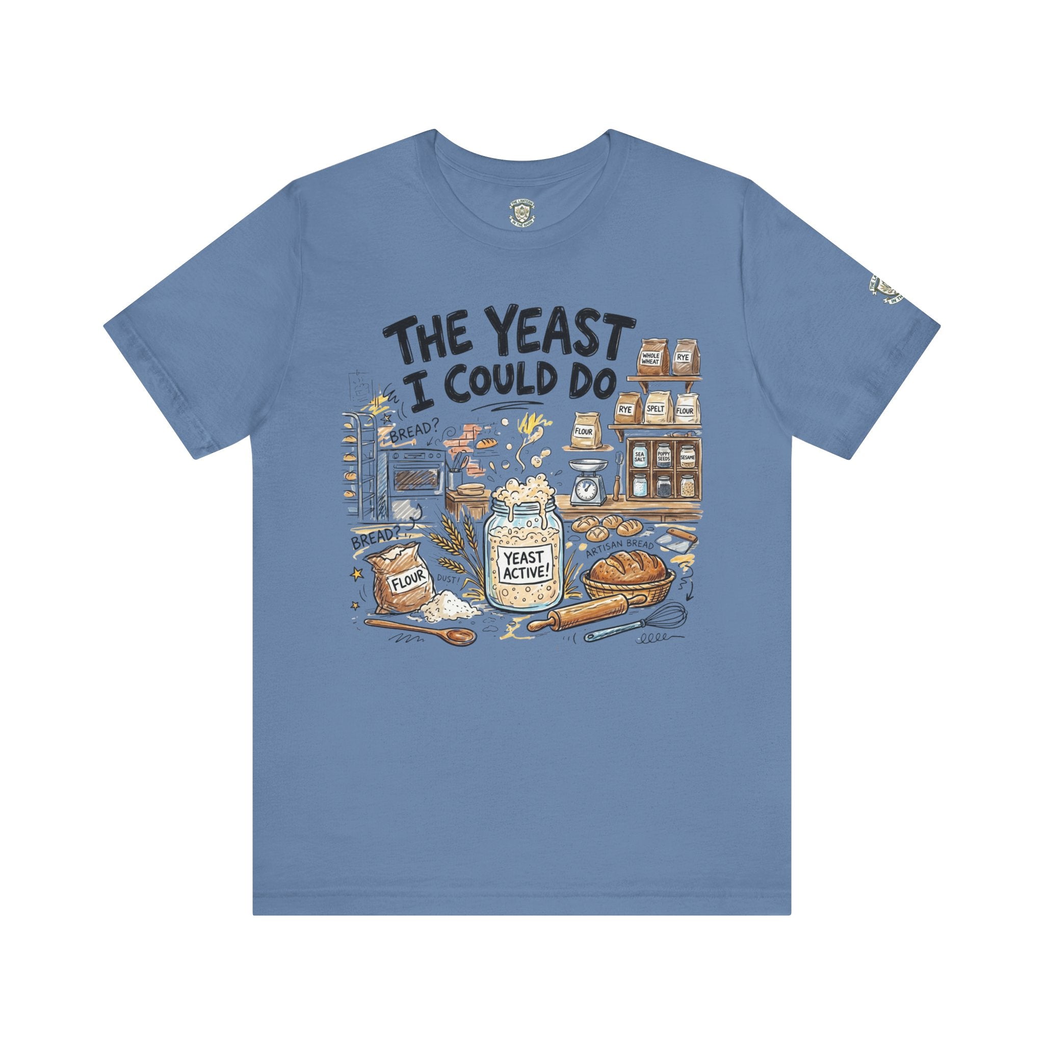 The Yeast I Could Do T‑Shirt