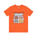Homestead Freezer Planner T-Shirt