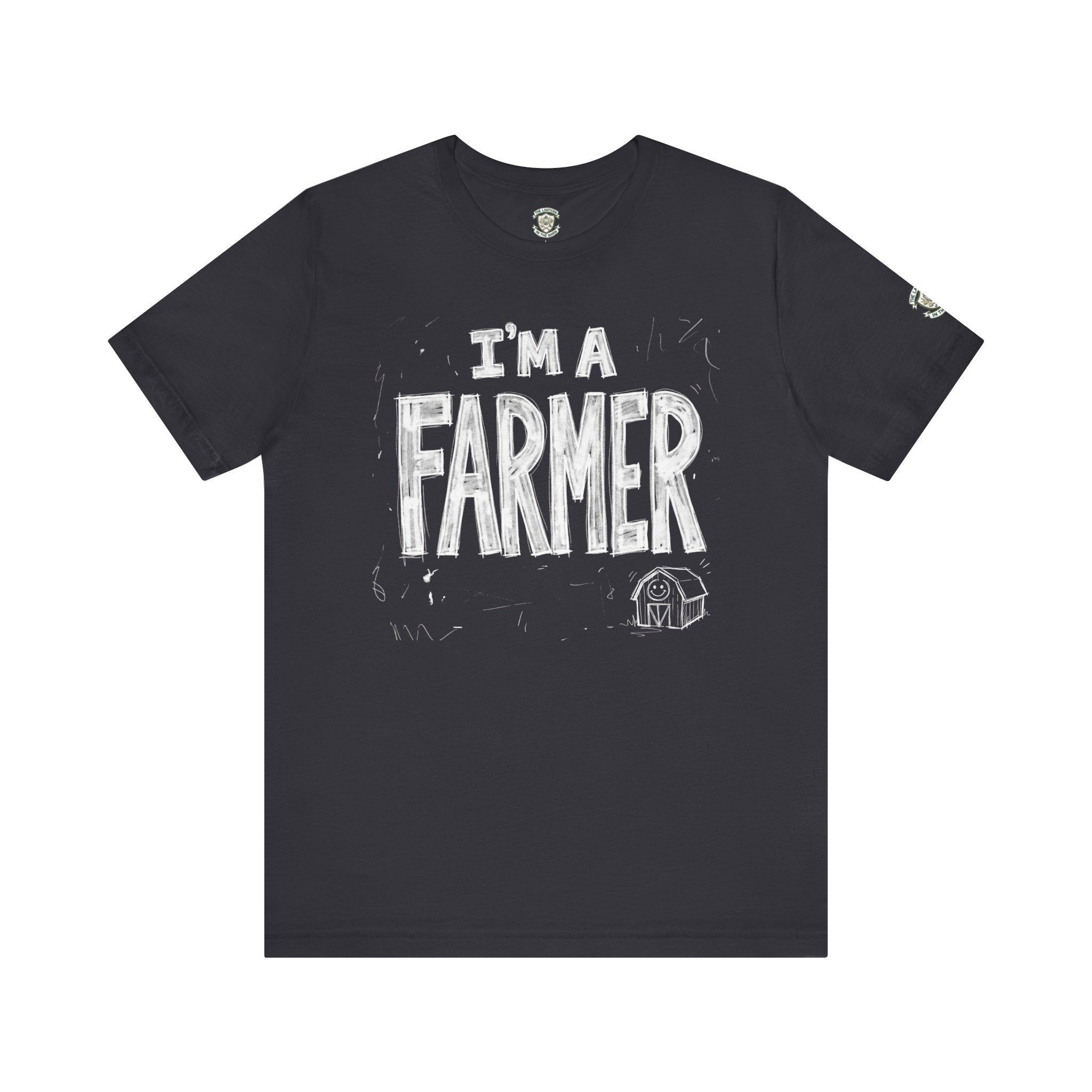 I'm A Farmer T‑Shirt