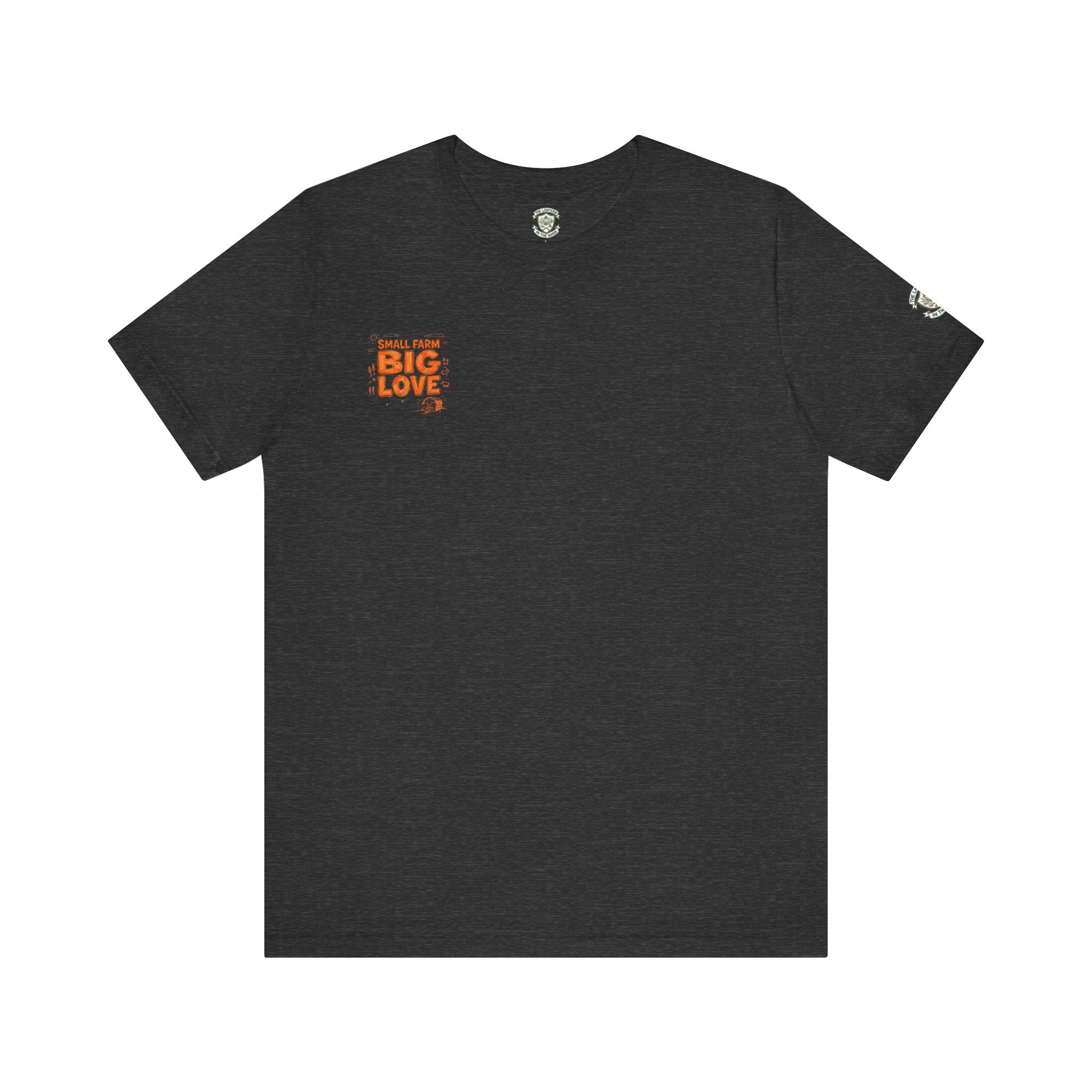Small Farm Big Love T‑Shirt