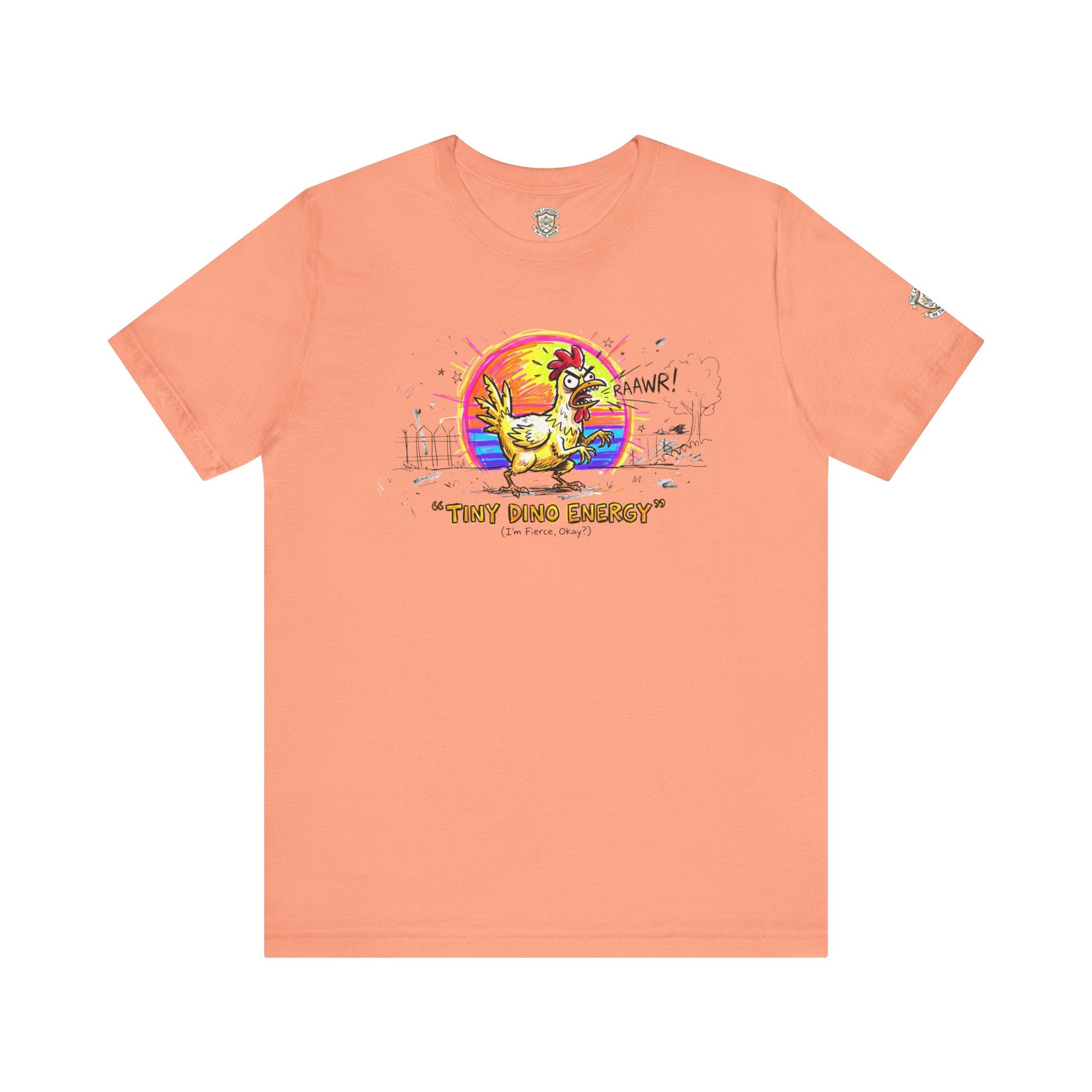 Tiny Dino Energy T‑Shirt