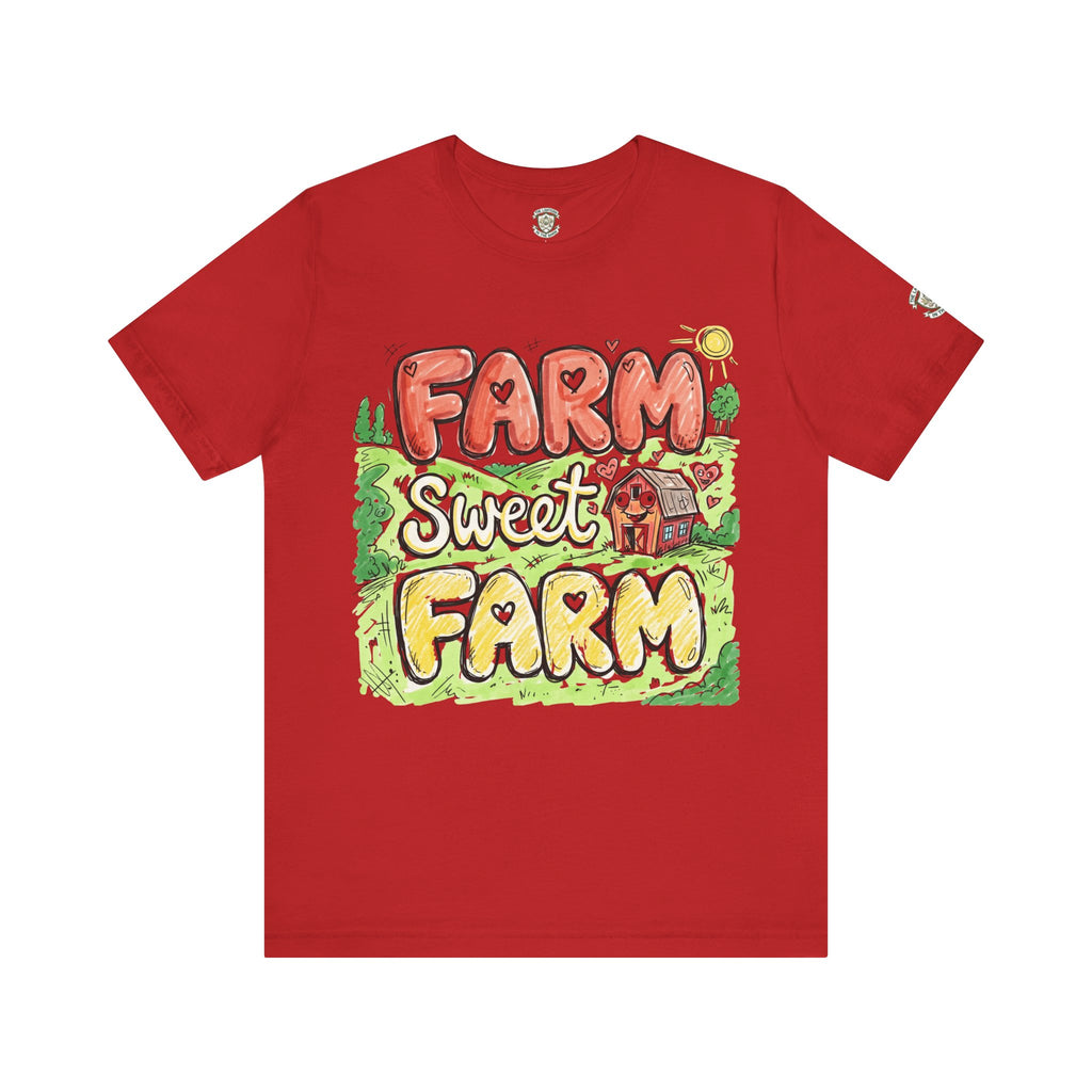 Farm Sweet Farm T-Shirt