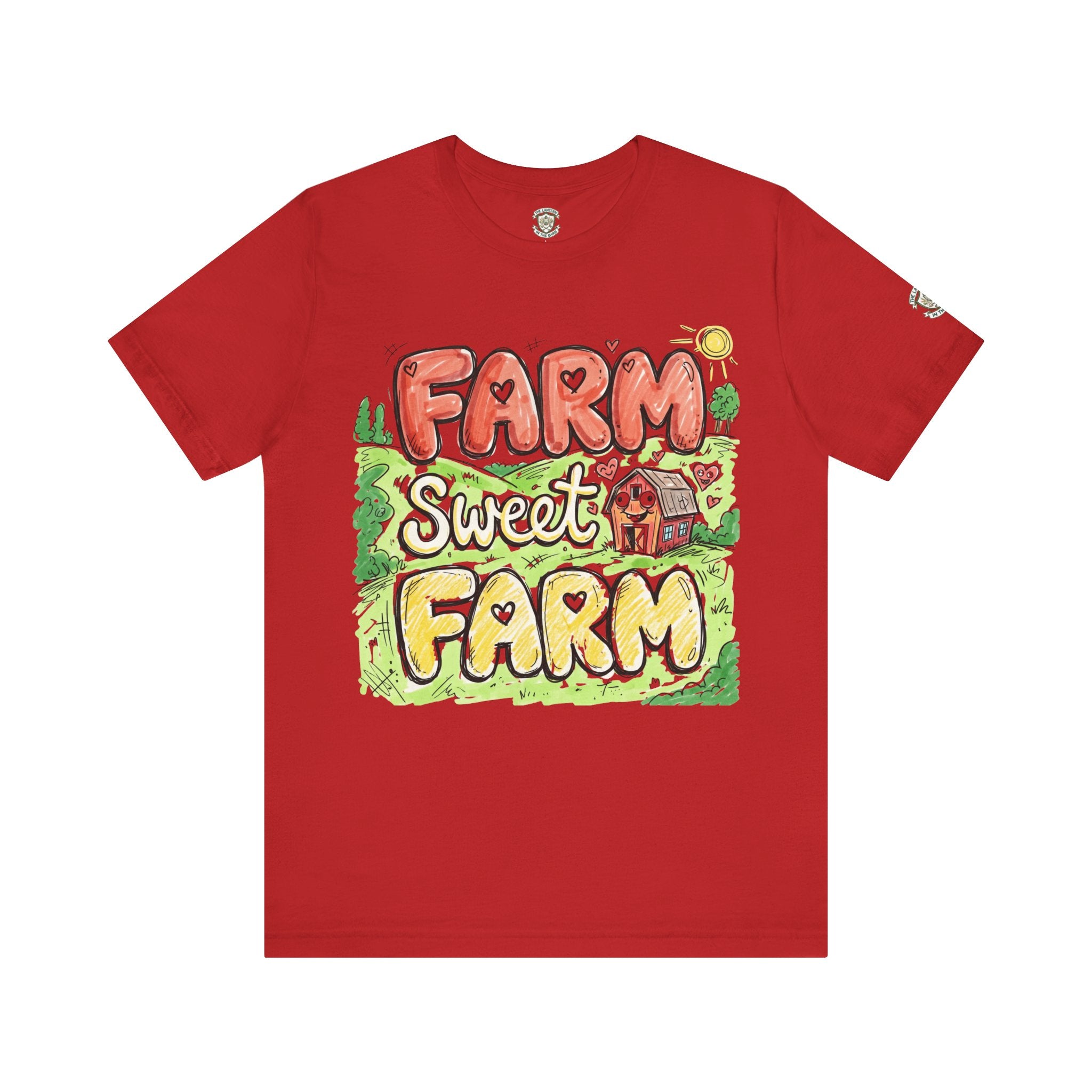 Farm Sweet Farm T-Shirt