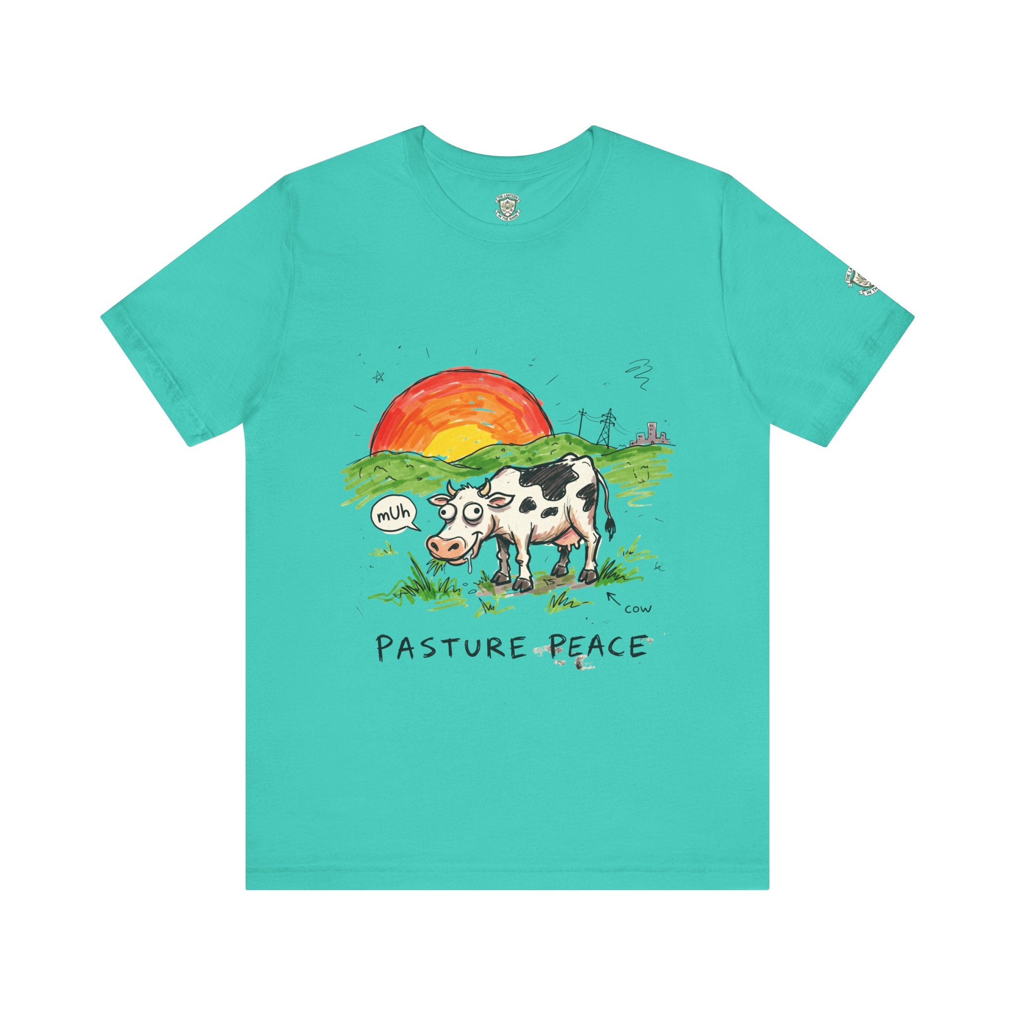 Pasture Peace T-Shirt