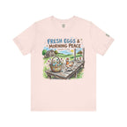 Fresh Eggs & Morning Peace T‑Shirt