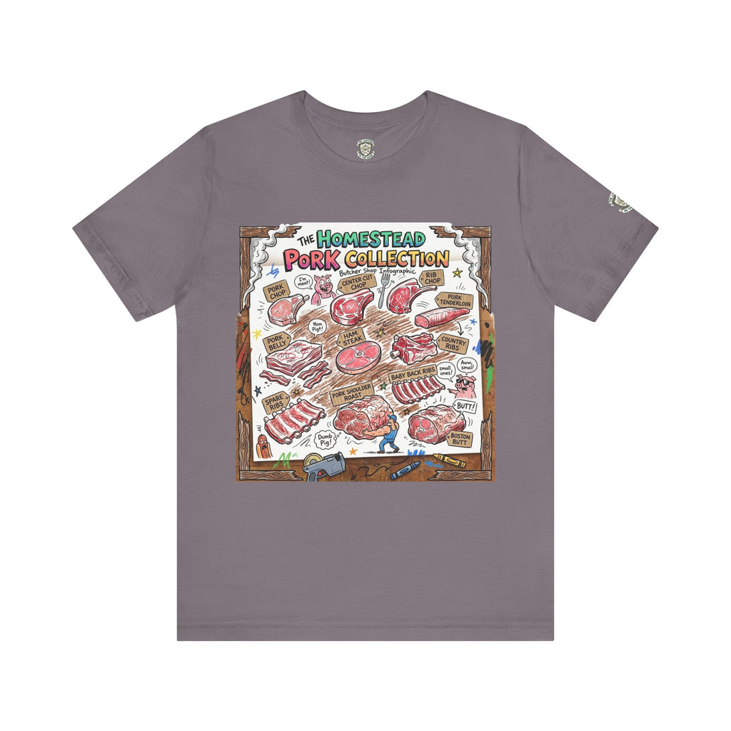 Pork Cuts T-Shirt