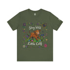 Stay Wild Little Calf T-Shirt