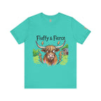 Fluffy & Fierce T-Shirt