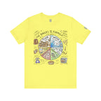 Bread Baking Formula T‑Shirt