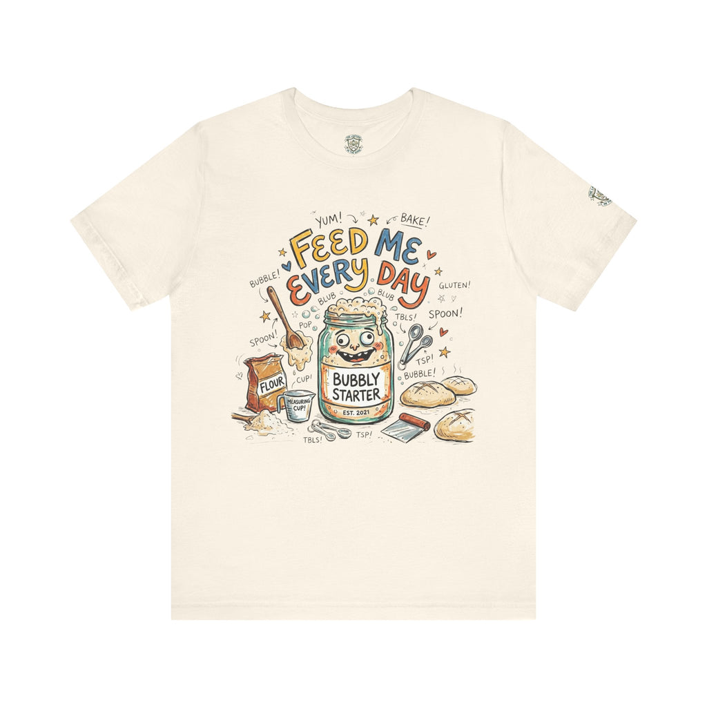 Sourdough Starter T-Shirt