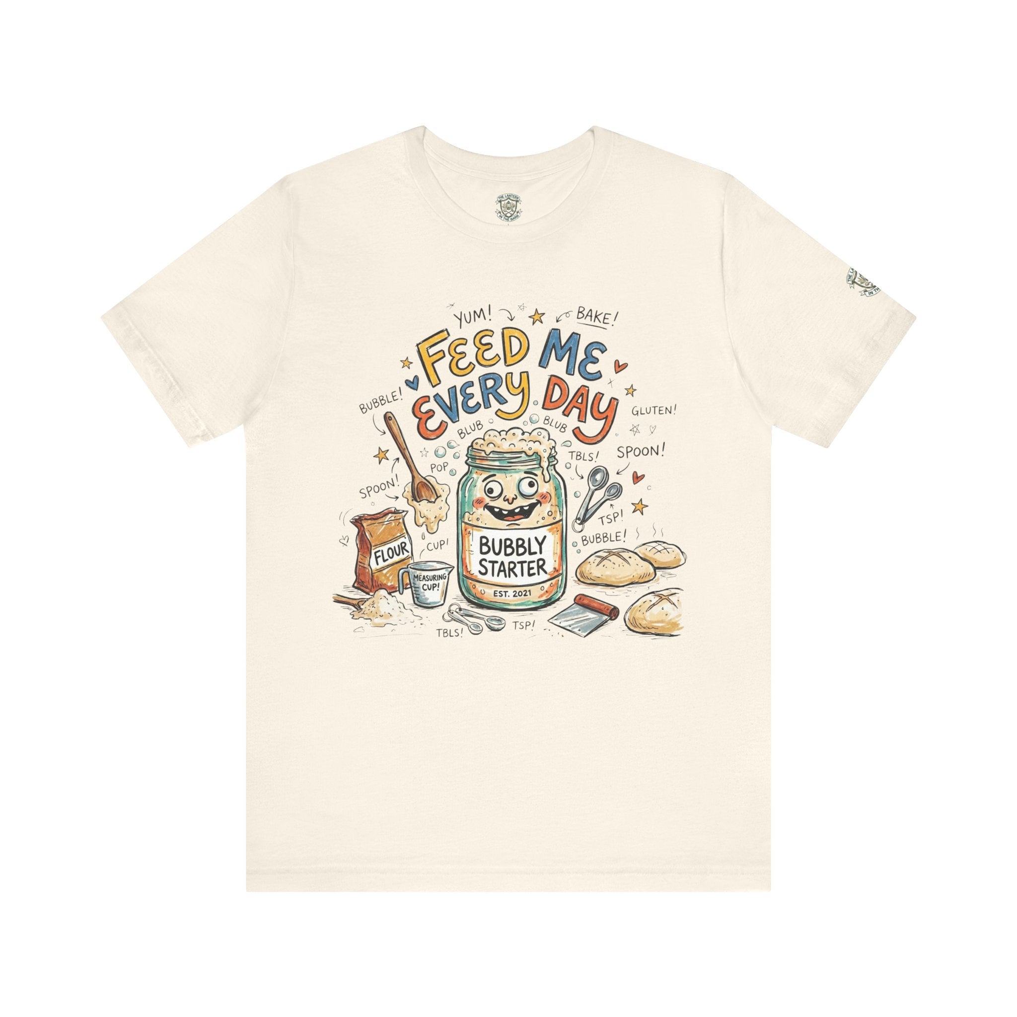 Sourdough Starter T-Shirt