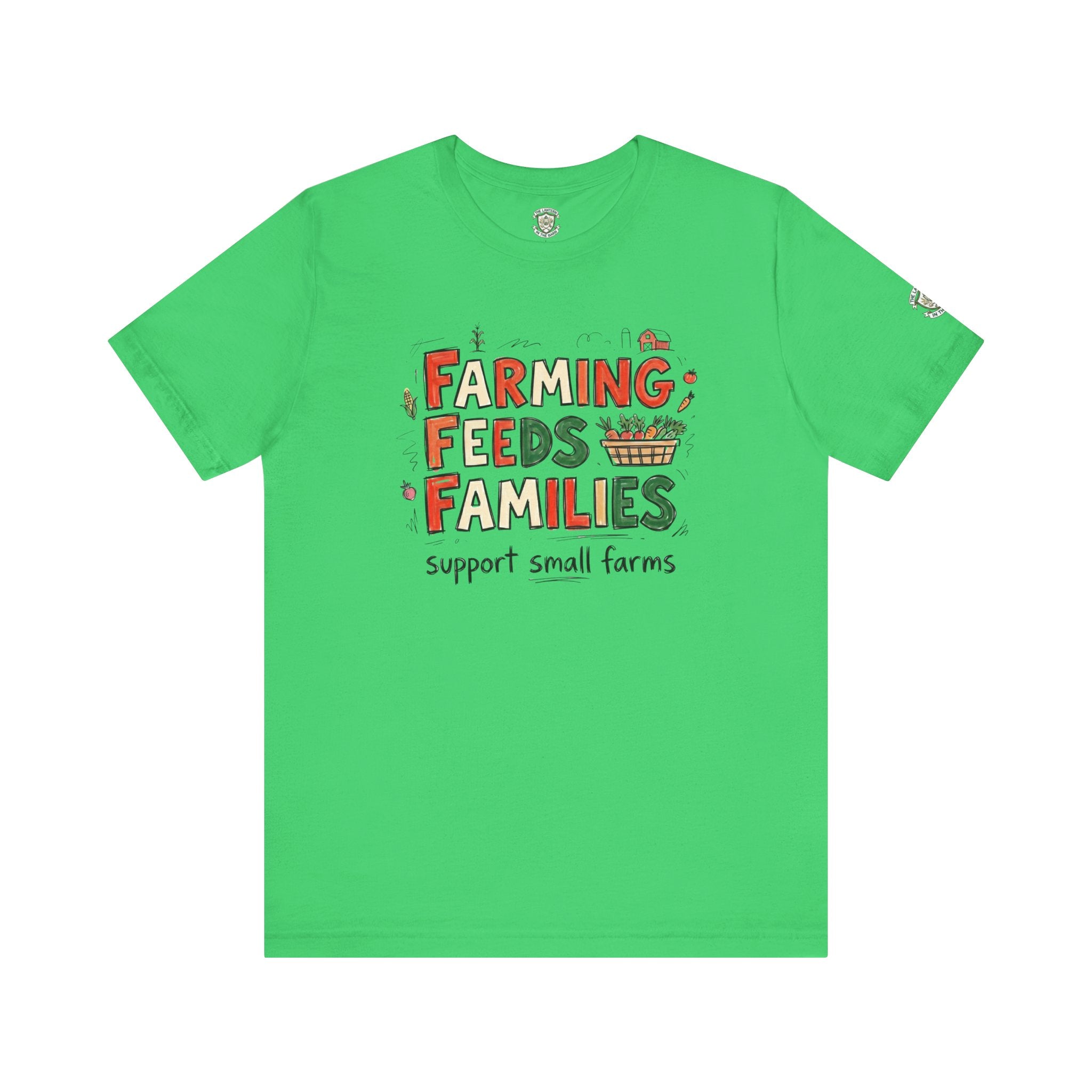 Farming Feeds Families T-Shirt