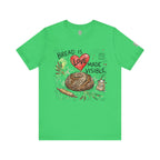 Bread Is Love Made Visible T-Shirt