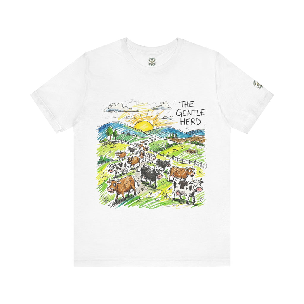 The Gentle Herd T-Shirt
