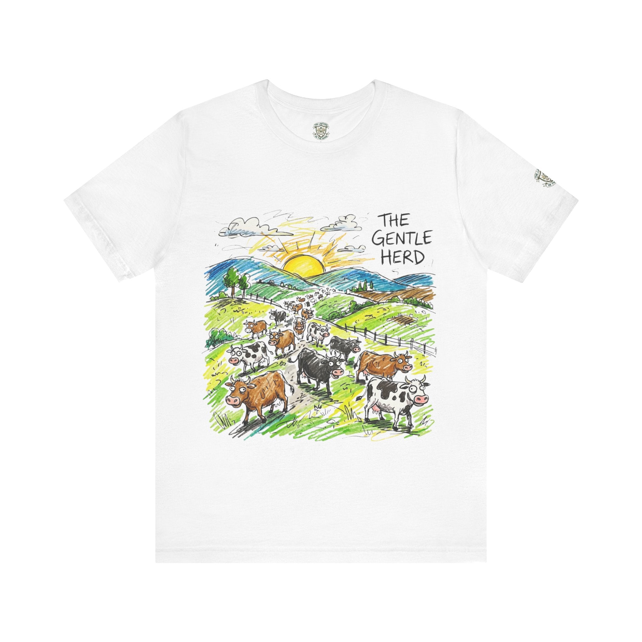 The Gentle Herd T-Shirt