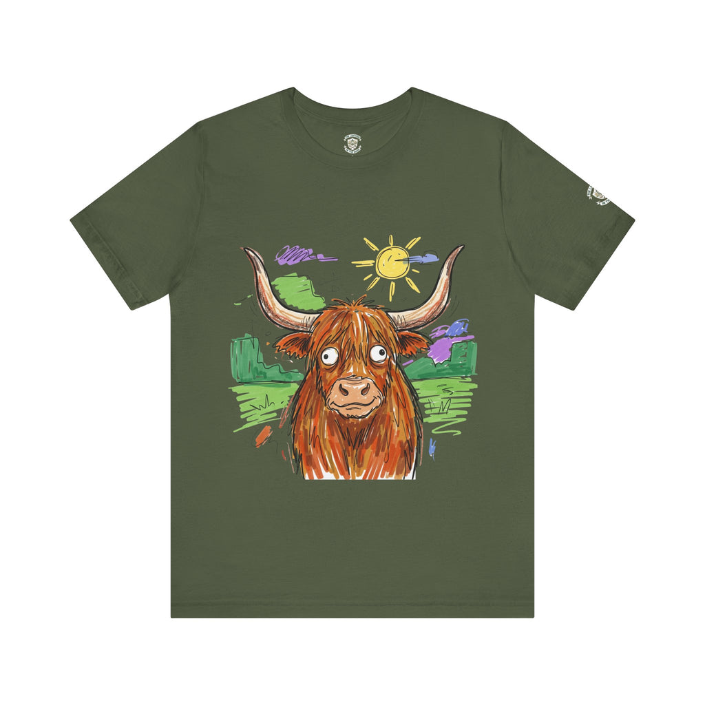 Happy Cow T-Shirt