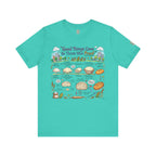 Good Things Come to Those Who Proof T-Shirt