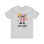 Oink Around And Find Out T-Shirt