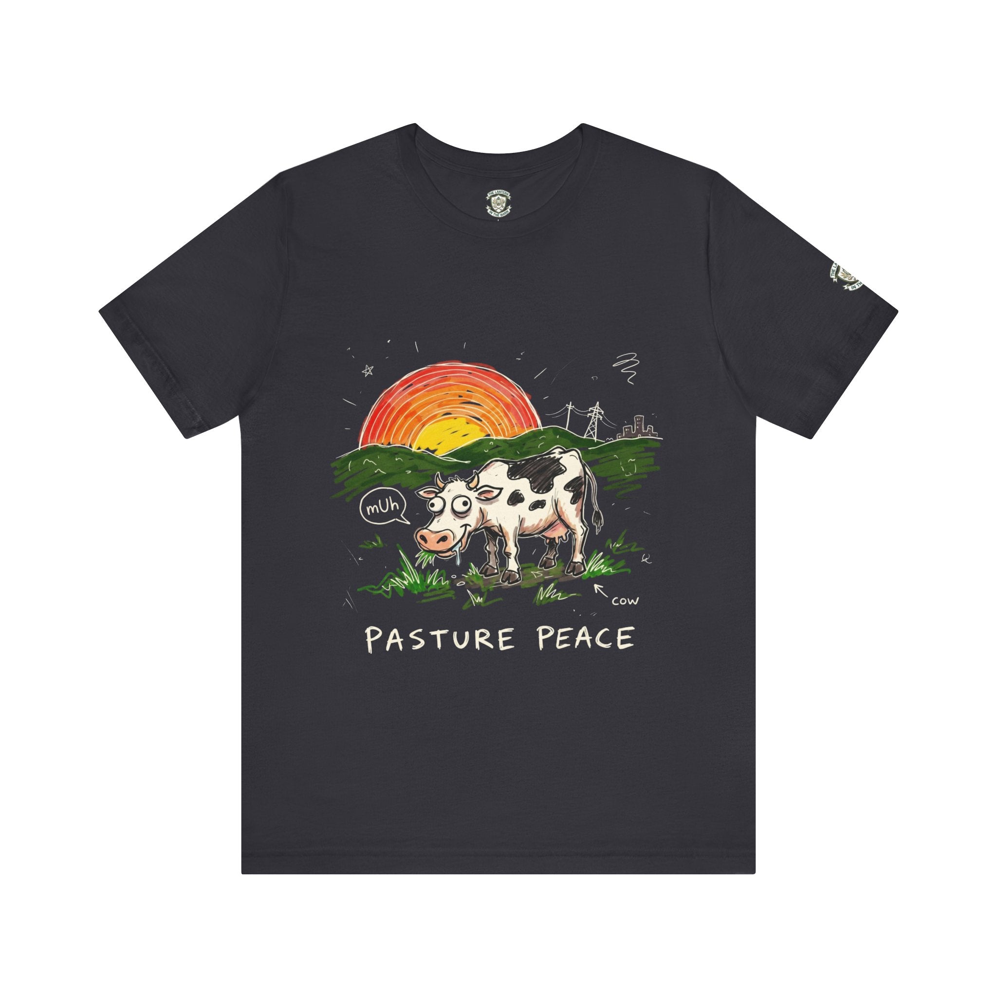 Pasture Peace T-Shirt